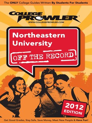 cover image of Northeastern University 2012